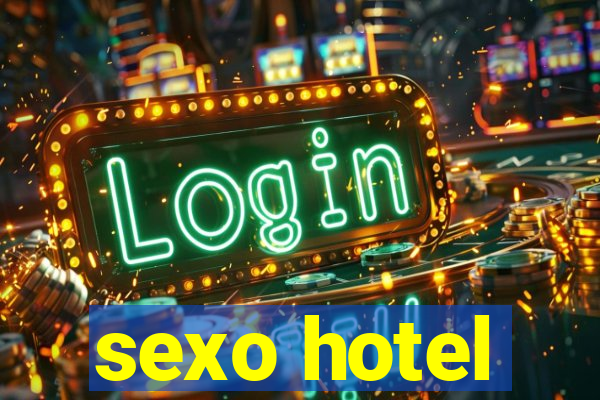 sexo hotel